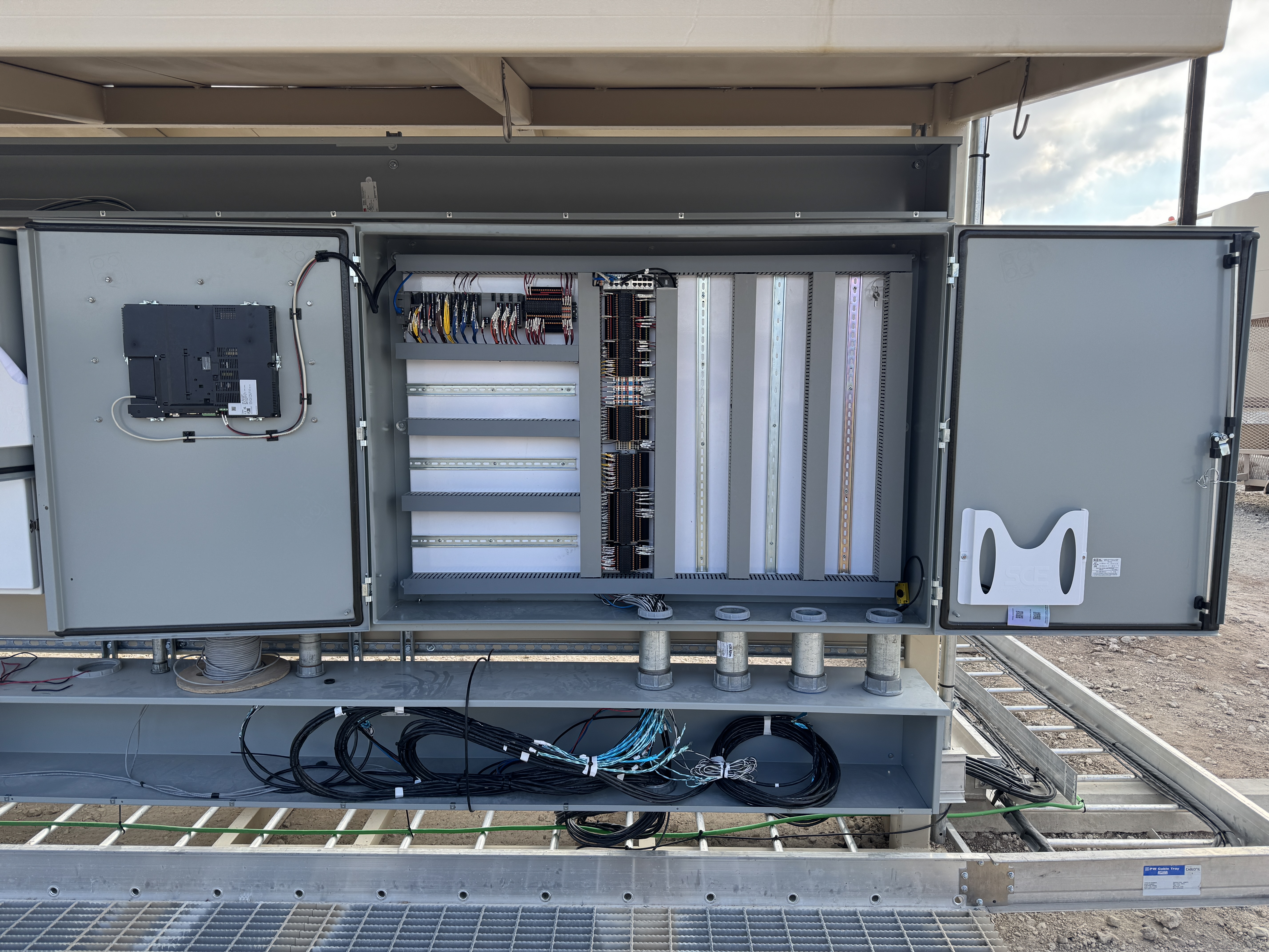 Apex Control Systems — Industrial automation, retrofits & machine service